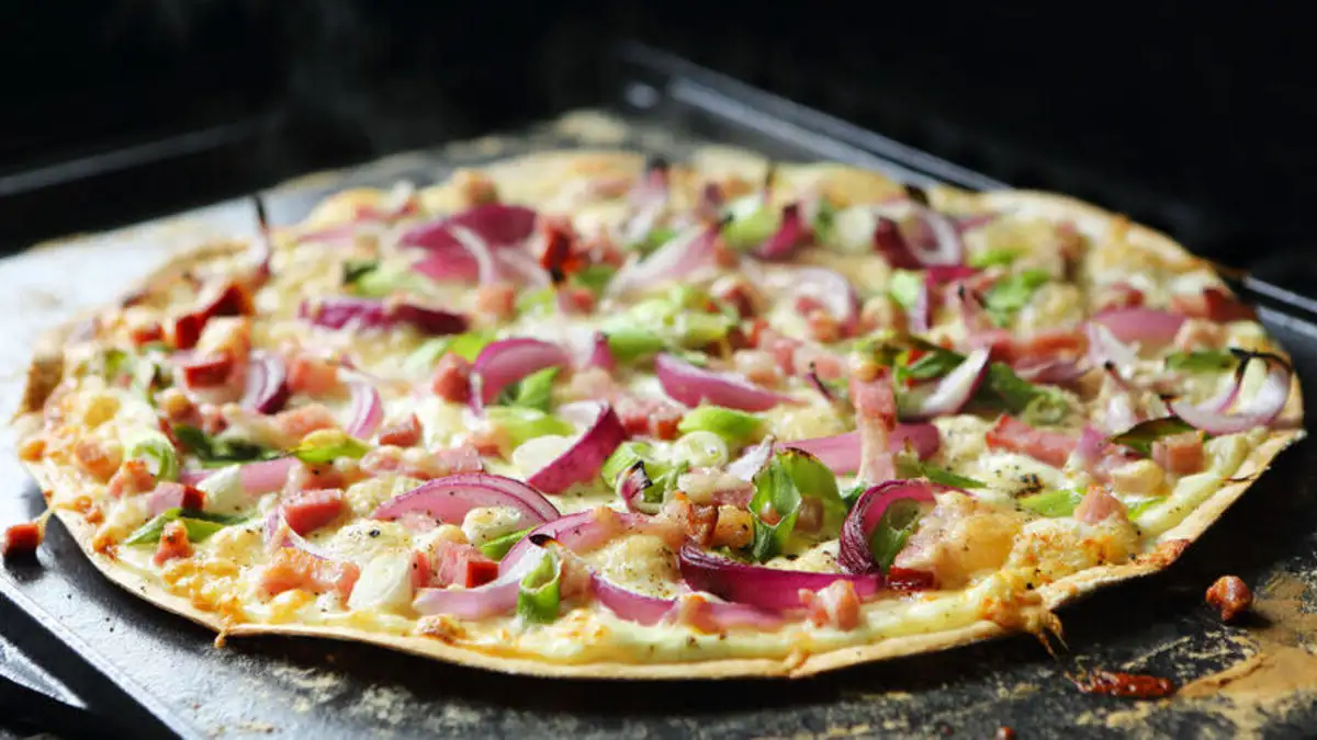 Flammkuchen