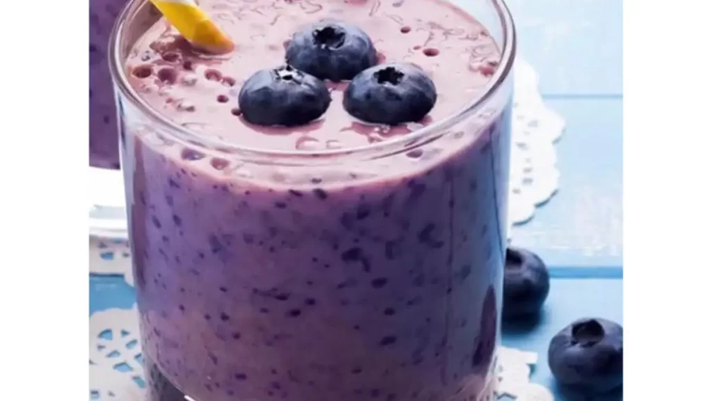 Waldbeeren-Smoothie: Eine gesunde und erfrischende Köstlichkeit