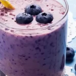 Waldbeeren-Smoothie: Eine gesunde und erfrischende Köstlichkeit