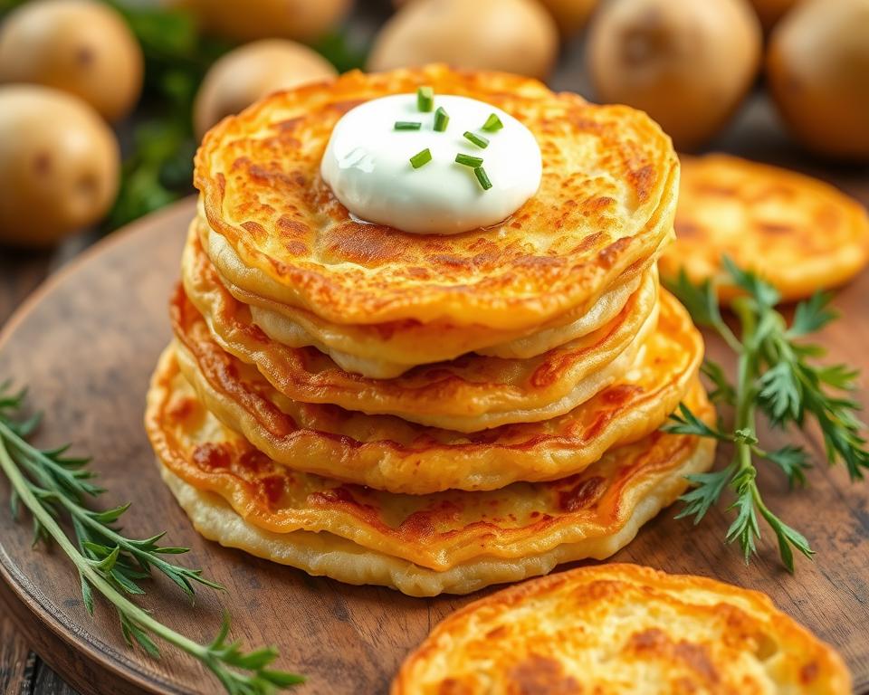 Kartoffelpuffer - Das traditionelle deutsche Rezept