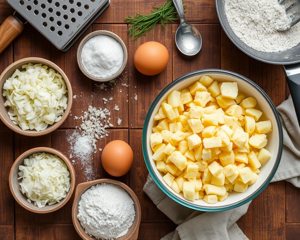 Kartoffelpuffer - Das traditionelle deutsche Rezept