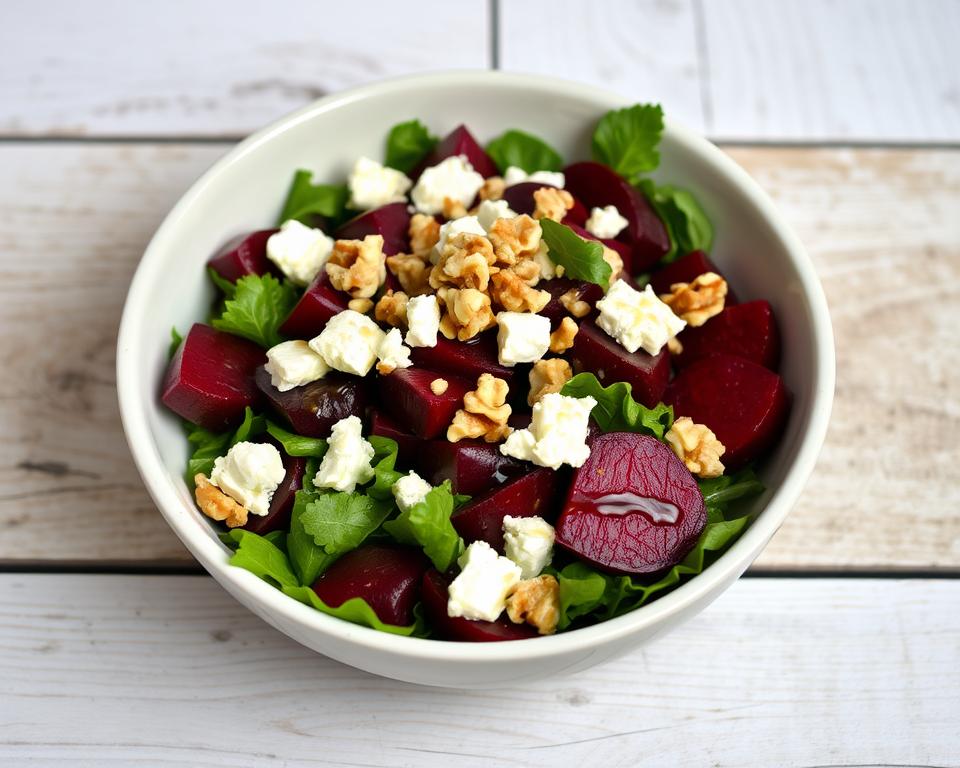 Rote-Bete-Salat: Gesund & schnell zubereitet