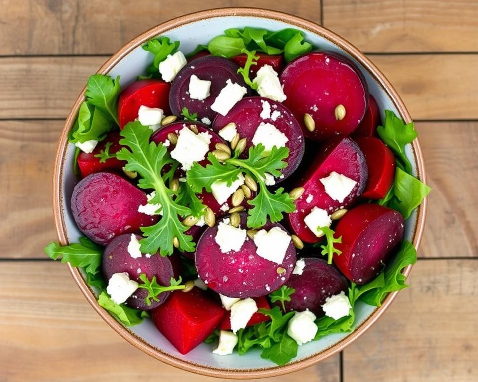 Rote-Bete-Salat: Gesund & schnell zubereitet