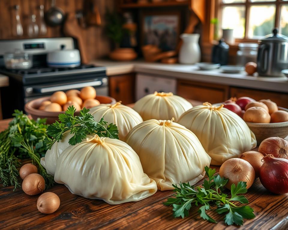 Maultaschen: Die traditionelle schwäbische Spezialität